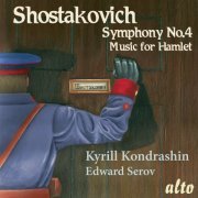 Various Artists - Shostakovich: Symphony No. 4, Music for Hamlet (2024)