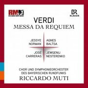 Chor und Symphonieorchester des Bayerischen Rundfunks & Riccardo Muti - Verdi: Messa da Requiem (2021) [Hi-Res]