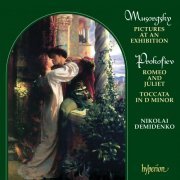 Nikolaï Demidenko - Mussorgsky: Pictures at an Exhibition - Prokofiev: 10 Pieces from Romeo & Juliet (1998)