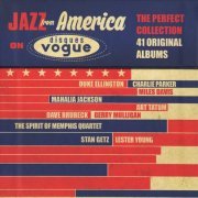 VA - Jazz From America On Disques Vogue (2015) {20CD Box Set}