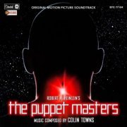 Colin Towns - The Puppet Masters (Original Motion Picture Soundtrack) (1994) [Hi-Res]