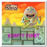 Scary Pockets - Humpty Funky (2018)