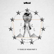 VA - 11 Years of Moan Part 2 (2023)