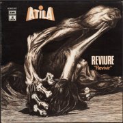 Atila - Reviure (Revivir) (1978) LP