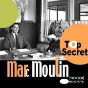 Marc Moulin - Top Secret - 2CD (2001)