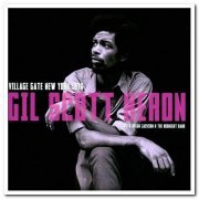 Gil Scott-Heron With Brian Jackson & The Midnight Band - Village Gate New York 1976 (2014)