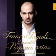 Franco Fagioli - Il maestro : Porpora Arias (2014) [Hi-Res]