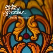 Pedro Javier Gonzalez - Trío, Concierto de Bellesguard (En Vivo) (2021)