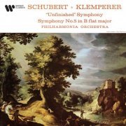 Otto Klemperer - Schubert: Symphonies Nos. 5 & 8 "Unfinished" (1964/2021)