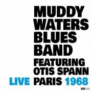 Muddy Waters - Muddy Waters Blues Band Live Paris 1968 (Restauración 2023) (2023)