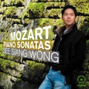 See Siang Wong - Mozart: Piano Sonatas K. 283, K. 330, K. 331 (2008)