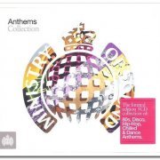 VA - Ministry of Sound: Anthems Collection [5CD Box Set] (2011)