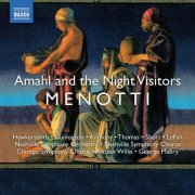 Ike Hawkersmith, Kirsten Gunlogson - Menotti: Amahl and the Night Visitors, My Christmas (2008)