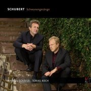 Markus Schäfer, Tobias Koch and Stephan Katte - Schubert: Schwanengesänge (2019) [Hi-Res]