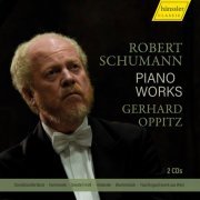 Gerhard Oppitz - Schumann: Piano Works (2023) [Hi-Res]
