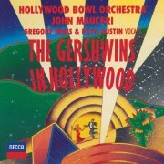 Hollywood Bowl Orchestra, John Mauceri - The Gershwins In Hollywood (1991)