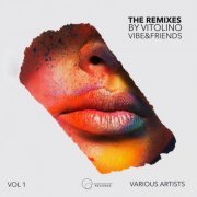 VA - The Remixes Vol 1 By Vitolino Vibe & Friends (2022)