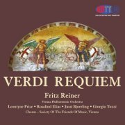Fritz Reiner - Verdi: Requiem (1960) [2018] Hi-Res