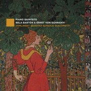 Zemlinsky Quartet, Paolo Giacometti - Piano Quintets (2024) [Hi-Res]