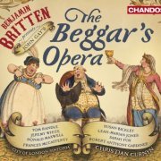City of London Sinfonia, Christian Curnyn - Britten: The Beggar's Opera (2009)