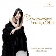 Young Ok Shin, Musica Aeterna Orchestra, Robert Sadin - Cinematique (2024)
