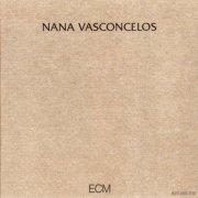 Nana Vasconcelos - Saudades (1980) FLAC