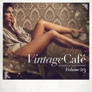 VA - Vintage Café: Lounge and Jazz Blends, Vol. 23 (2024)