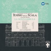 Maria Callas, Nicola Monti - Vincenzo Bellini: La Sonnambula (2014) [Hi-Res]
