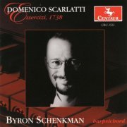 Byron Schenkman - Domenico Scarlatti: Keyboard Sonatas (2001)