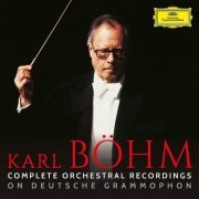 Karl Böhm - Complete Orchestral Recordings on Deutsche Grammophon (2021) [67CD Box Set]