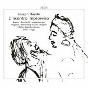 L'Orfeo Barockorchester, Michi Gaigg - Joseph Haydn: L'incontro improvviso (2023) [Hi-Res]