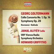 Jamal Aliyev, ORF Vienna Radio Symphony Orchestra, Howard Griffiths - Cello Concerto No. 1; Symphony Op. 20; Ballad; Romance (2023)