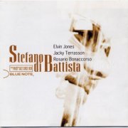 Stefano Di Battista - Stefano Di Battista (2000)