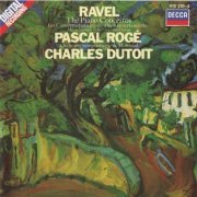 Pascal Rogé, Charles Dutoit - Ravel: The Piano Concertos (1983)