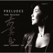 Yuki Negishi - Preludes (2024)