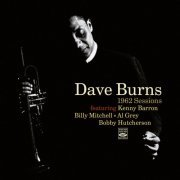 Dave Burns - 1962 Sessions (2022)