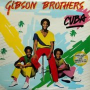 Gibson Brothers - Cuba (1979) LP
