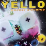 Yello - Pocket Universe (2021, Limited Edition, Reissue) LP