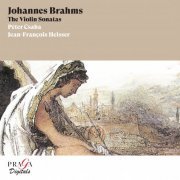 Peter Csaba & Jean-François Heisser - Johannes Brahms: The Violin Sonatas (2022) [Hi-Res]