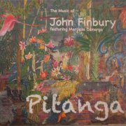 John Finbury - Pitanga (2017) [Hi-Res]