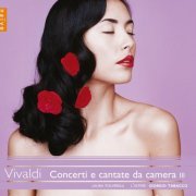 Laura Polverelli, L'Astree, Giorgio Tabacco - Vivaldi: Concerti e cantate da camera, vol. III (2005)