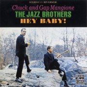 The Jazz Brothers Featuring Gap Mangione And Chuck Mangione ‎– Hey Baby! (1961) FLAC