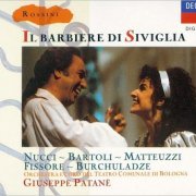 Leo Nucci, Cecilia Bartoli, William Matteuzzi, Enrico Fissore, Giuseppe Patane - Rossini: Il barbiere di Siviglia (1989)