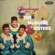 The McGuire Sisters - Greetings From The McGuire Sisters (Expanded Edition) (1958/2018)