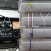 A Lily - Ten Drones on Cassette (2018)
