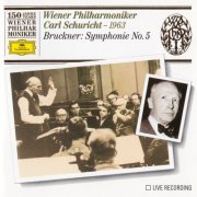 Wiener Philharmoniker, Carl Schuricht - Bruckner: Symphonie Nr. 5 (1991)