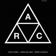 Chick Corea, Dave Holland, Barry Altschul  - A.R.C (1971) CD Rip