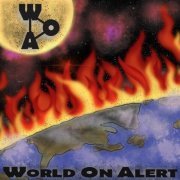 World On Alert - World On Alert (2024) Hi-Res