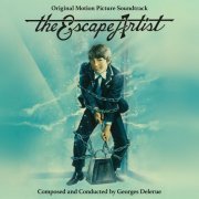 Georges Delerue - The Escape Artist (Original Motion Picture Soundtrack) (2023)