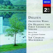 Sir Charles Mackerras - Delius: Orchestral Works (1990)
